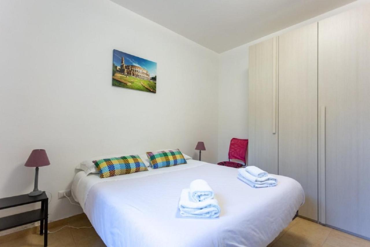 Vatican Terrione Apartment 105 Rzym Zewnętrze zdjęcie