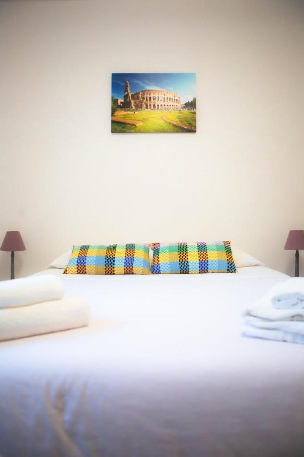 Vatican Terrione Apartment 105 Rzym Zewnętrze zdjęcie