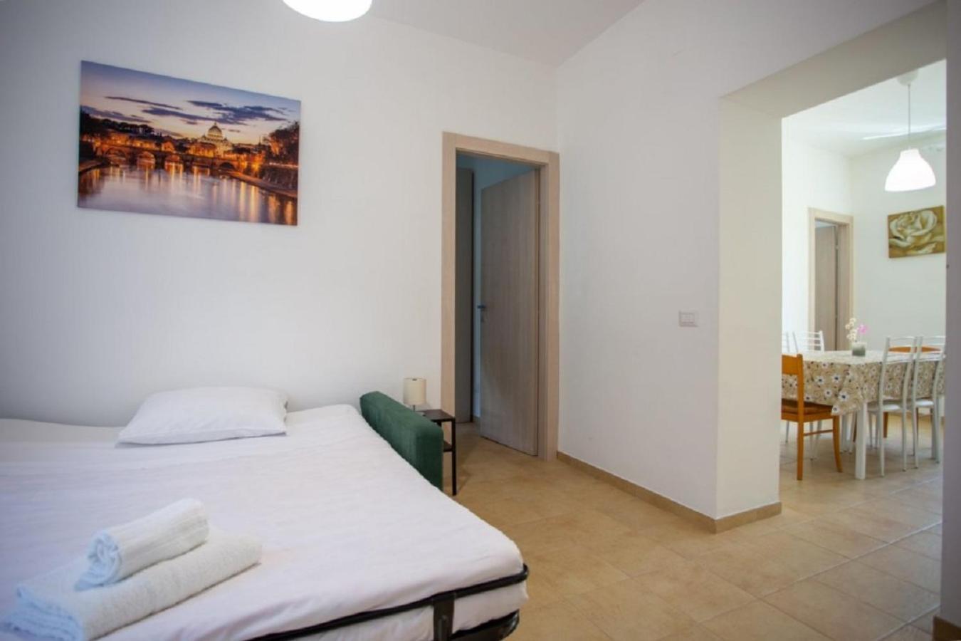 Vatican Terrione Apartment 105 Rzym Zewnętrze zdjęcie