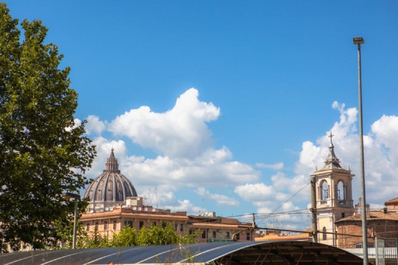 Vatican Terrione Apartment 105 Rzym Zewnętrze zdjęcie