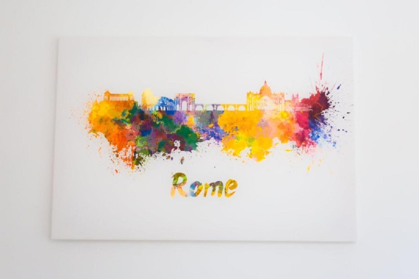 Vatican Terrione Apartment 105 Rzym Zewnętrze zdjęcie
